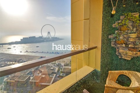 Apartamento en Rimal, Jumeirah Beach Residence, Dubai, 2 dormitorios, 115 m², № 45096 - foto 7