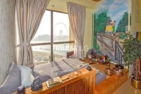 Apartamento en Rimal, Jumeirah Beach Residence, Dubai, 2 dormitorios, 115 m², № 45096 - foto 3