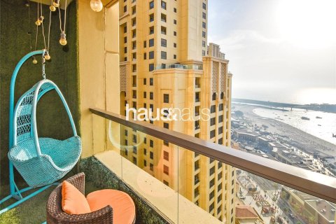 Apartamento en Rimal, Jumeirah Beach Residence, Dubai, 2 dormitorios, 115 m², № 45096 - foto 10