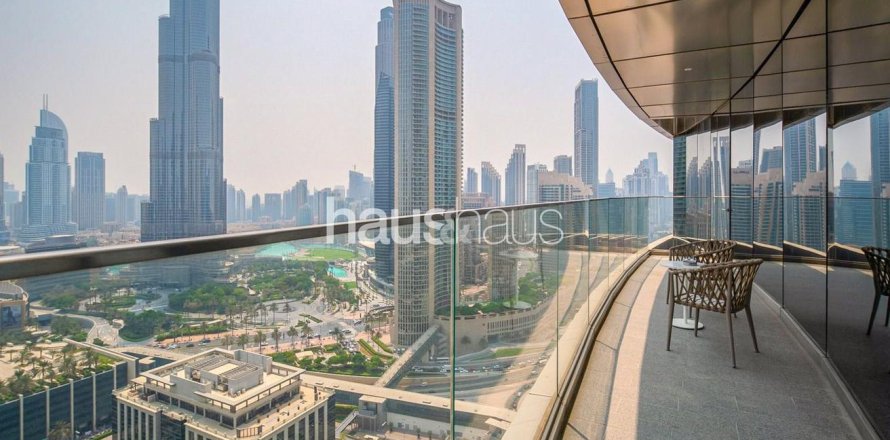 Apartment in The Address Sky View Towers, Downtown Dubai (Downtown Burj Dubai), Dubai 2 bedrooms, 158 sq.m. № 45082