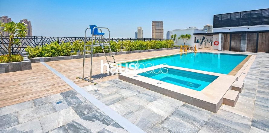 Apartment in Jumeirah Village Circle, Dubai 2 bedrooms, 106 sq.m. № 45092