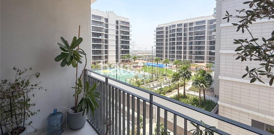 Квартира в Дубай Хилс Эстейт, Дубай, 2 спальни, 95м², № 45095
