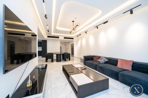 Купить квартиру в Дубай Марине, Дубай: 2 спальни, 124м², № 45792 - фото 1