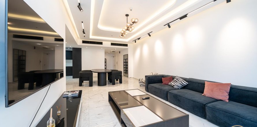 Apartment in Dubai Marina, Dubai 2 bedrooms, 124 sq.m. № 45792