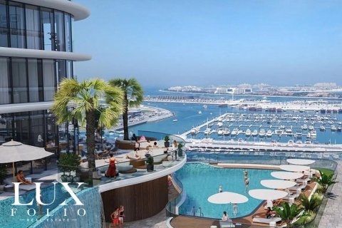 Apartamento en Dubai Harbour, Dubai, 1 dormitorio, 80 m², № 45793 - foto 8