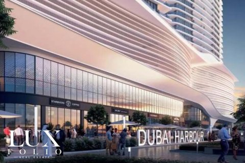 Apartamento en Dubai Harbour, Dubai, 1 dormitorio, 80 m², № 45793 - foto 5