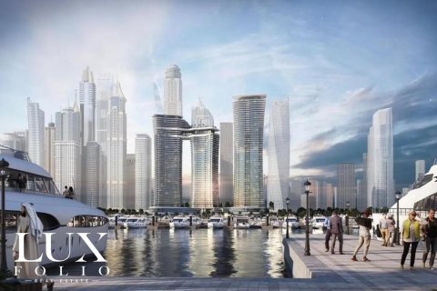 Apartamento en Dubai Harbour, Dubai, 1 dormitorio, 80 m², № 45793 - foto 3