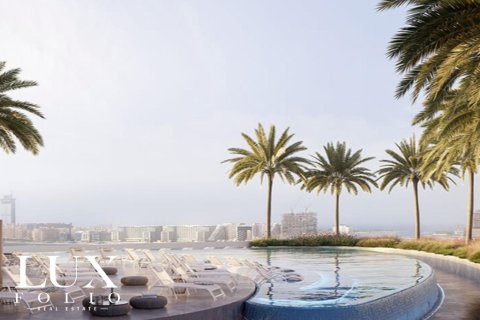 Apartamento en Ciel Tower, Dubai Marina, Dubai, estudio, 8 m², № 45791 - foto 8