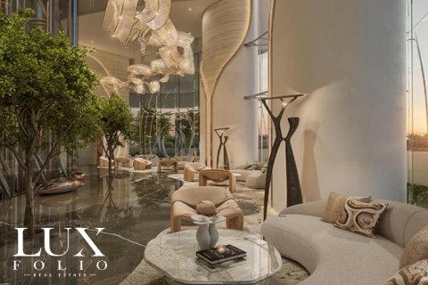 Apartamento en Ciel Tower, Dubai Marina, Dubai, estudio, 8 m², № 45791 - foto 5
