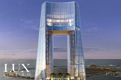 Apartamento en Ciel Tower, Dubai Marina, Dubai, estudio, 8 m², № 45791 - foto 10