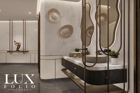 Apartamento en Ciel Tower, Dubai Marina, Dubai, estudio, 8 m², № 45791 - foto 16