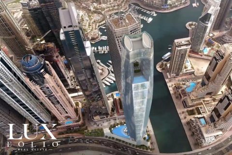 Apartamento en Ciel Tower, Dubai Marina, Dubai, estudio, 8 m², № 45791 - foto 11