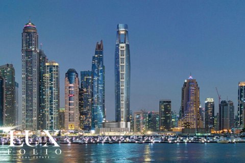 Apartamento en Ciel Tower, Dubai Marina, Dubai, estudio, 8 m², № 45791 - foto 7