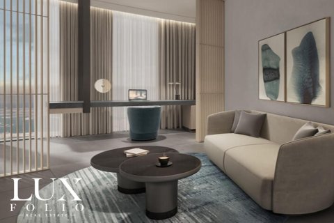 Apartamento en Ciel Tower, Dubai Marina, Dubai, estudio, 8 m², № 45791 - foto 12