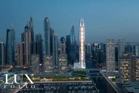Apartamento en Ciel Tower, Dubai Marina, Dubai, estudio, 8 m², № 45791 - foto 9