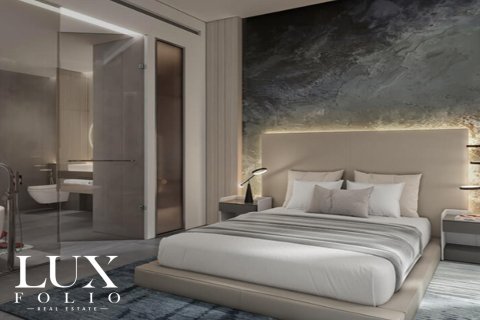 Apartamento en Ciel Tower, Dubai Marina, Dubai, estudio, 8 m², № 45791 - foto 13