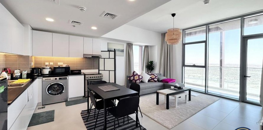 Apartamento en The Pulse, Dubai South (Dubai World Central), Dubai, 1 dormitorio, 66 m², № 45789