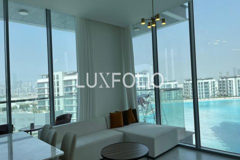 Apartment in Mohammed Bin Rashid City, Dubai 3 bedrooms, 154 sq.m. № 45794 - photo 2
