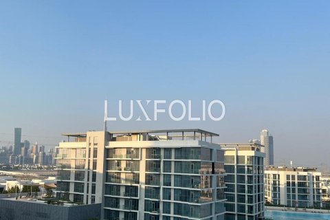 Apartment in Mohammed Bin Rashid City, Dubai 3 bedrooms, 154 sq.m. № 45794 - photo 1