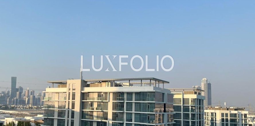 Apartment in Mohammed Bin Rashid City, Dubai 3 bedrooms, 154 sq.m. № 45794