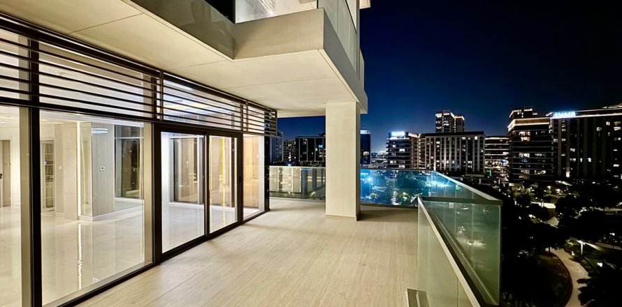 Appartement à Dubai Hills Estate, Dubai, 4 chambres, 313.5 m², № 52114