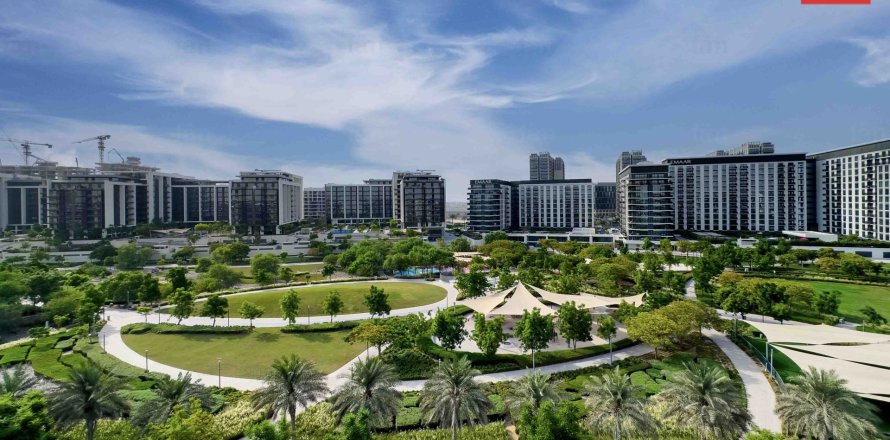 Apartamento en Dubai Hills Estate, Dubai, 4 dormitorios, 313.5 m², № 52114