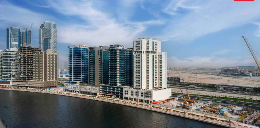 Apartment in Business Bay, Dubai 2 bedrooms, 134.1 sq.m. № 52115