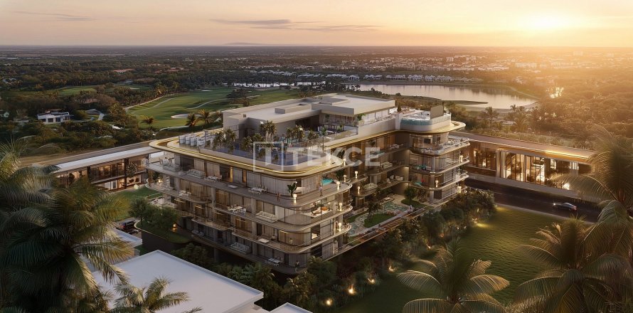 Квартира в Meydan, Дубай, 1 спальня, 70м², № 51049