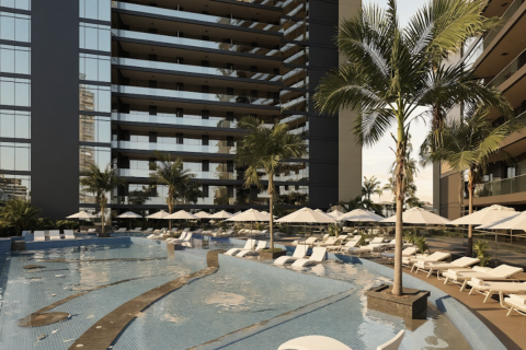 Apartment in Dubai studio, 38 sq.m. № 51029 - photo 6