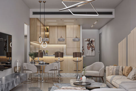 Apartment in Dubai studio, 38 sq.m. № 51029 - photo 10