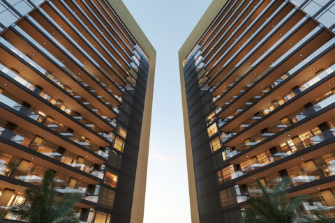 Apartment in Dubai studio, 38 sq.m. № 51029 - photo 7