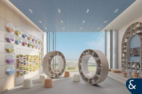 Apartment in Mohammed Bin Rashid City, Dubai 3 bedrooms, 261 sq.m. № 75496 - photo 8