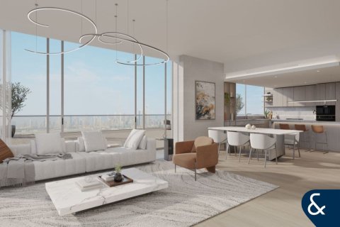 Apartment in Mohammed Bin Rashid City, Dubai 3 bedrooms, 261 sq.m. № 75496 - photo 1