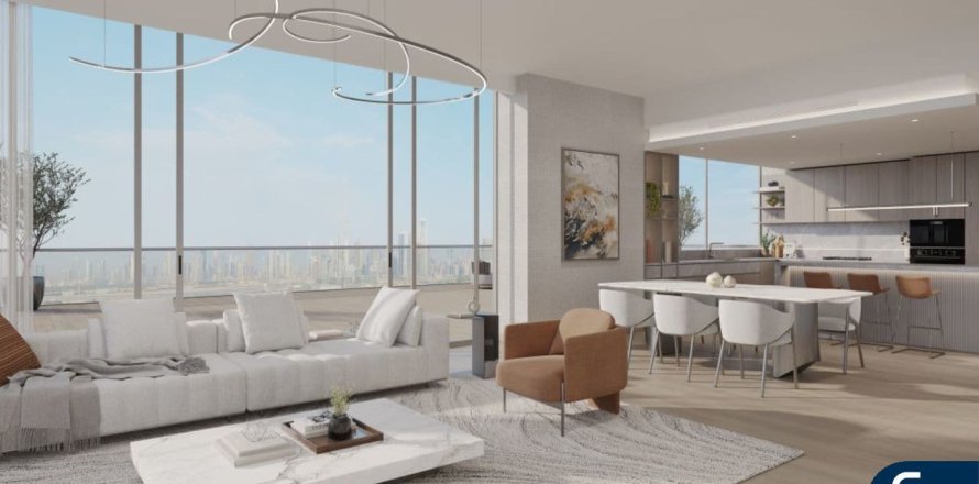 Apartment in Mohammed Bin Rashid City, Dubai 3 bedrooms, 261 sq.m. № 75496