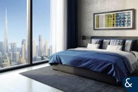 Apartment in Sobha Hartland, Mohammed Bin Rashid City, Dubai 1 bedroom, 54 sq.m. № 75494 - photo 3