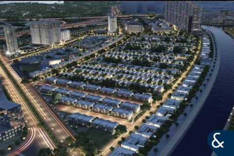 Apartment in Sobha Hartland, Mohammed Bin Rashid City, Dubai 1 bedroom, 54 sq.m. № 75494 - photo 14