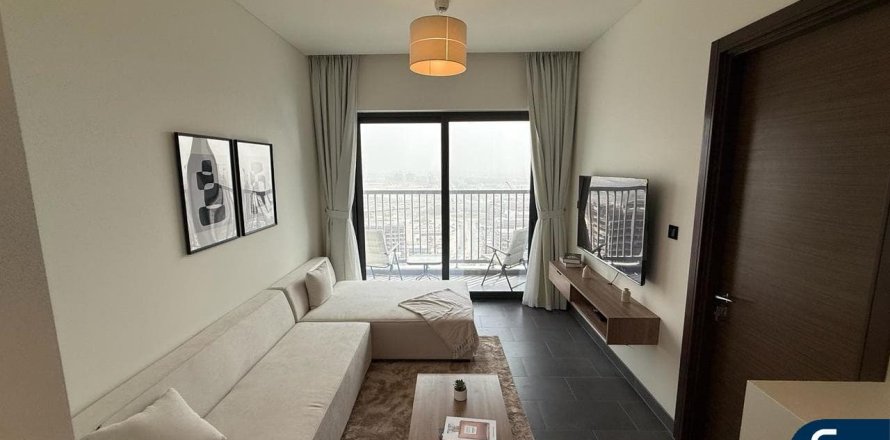 Apartment in Sobha Hartland, Mohammed Bin Rashid City, Dubai 1 bedroom, 54 sq.m. № 75494