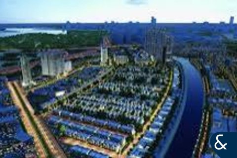 Apartment in Sobha Hartland, Mohammed Bin Rashid City, Dubai 1 bedroom, 54 sq.m. № 75494 - photo 11
