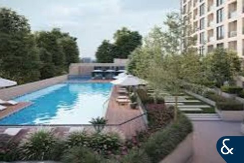 Apartment in Sobha Hartland, Mohammed Bin Rashid City, Dubai 1 bedroom, 54 sq.m. № 75494 - photo 2