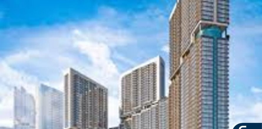 Apartment in Sobha Hartland, Mohammed Bin Rashid City, Dubai 1 bedroom, 54 sq.m. № 75494