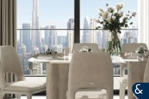 Apartment in Sobha Hartland, Mohammed Bin Rashid City, Dubai 1 bedroom, 54 sq.m. № 75494 - photo 4