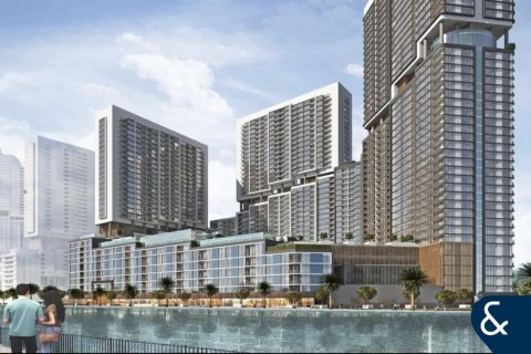 Apartment in Sobha Hartland, Mohammed Bin Rashid City, Dubai 1 bedroom, 54 sq.m. № 75494 - photo 18