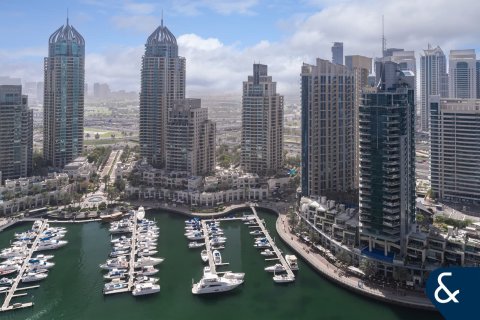 Apartamento en Dubai Marina, Dubai, 3 dormitorios, 168 m², № 75495 - foto 18