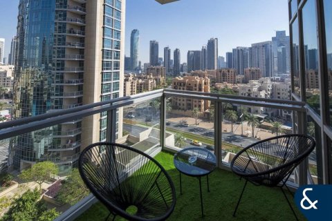 Apartment in Downtown Dubai (Downtown Burj Dubai), Dubai 2 bedrooms, 133 sq.m. № 75492 - photo 12