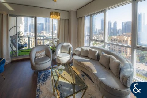 Apartment in Downtown Dubai (Downtown Burj Dubai), Dubai 2 bedrooms, 133 sq.m. № 75492 - photo 6