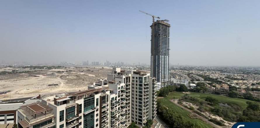 Appartement à Tanaro, The Views, Dubai, 1 chambre, 68 m², № 75491