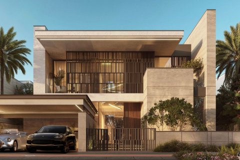 Villa en Dubai, 4 dormitorios, 567.1 m², № 59103 - foto 1
