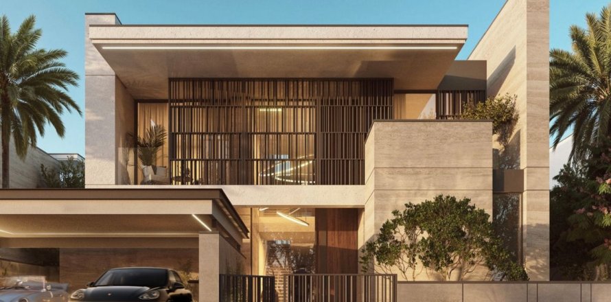 Villa en Dubai, 4 dormitorios, 567.1 m², № 59103