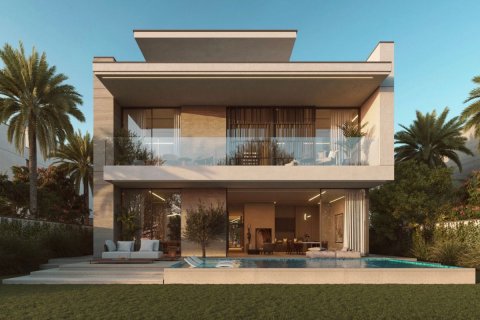 Villa en Dubai, 4 dormitorios, 567.1 m², № 59103 - foto 2