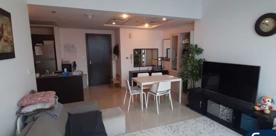 Apartamento en Bay Central, Dubai Marina, Dubai, 2 dormitorios, 92 m², № 76741